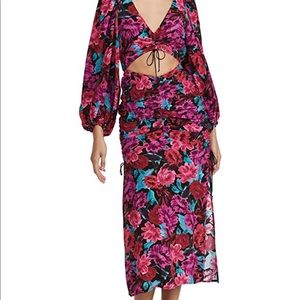 NWT Scarlett Midi Dress